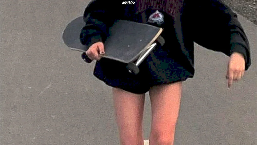 Skatergirl 2020