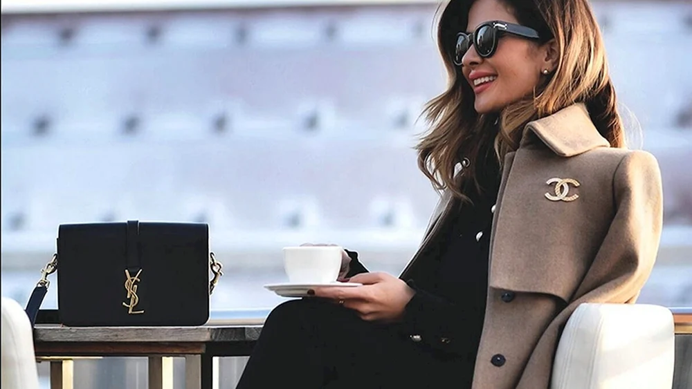 Stylish girl