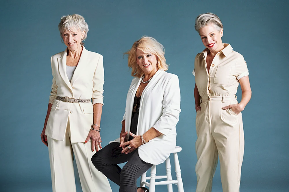 Stylische Kleidung für Frauen nach 50