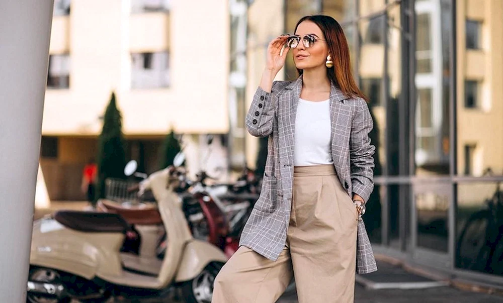 Stylische Kleidung für Mädchen
