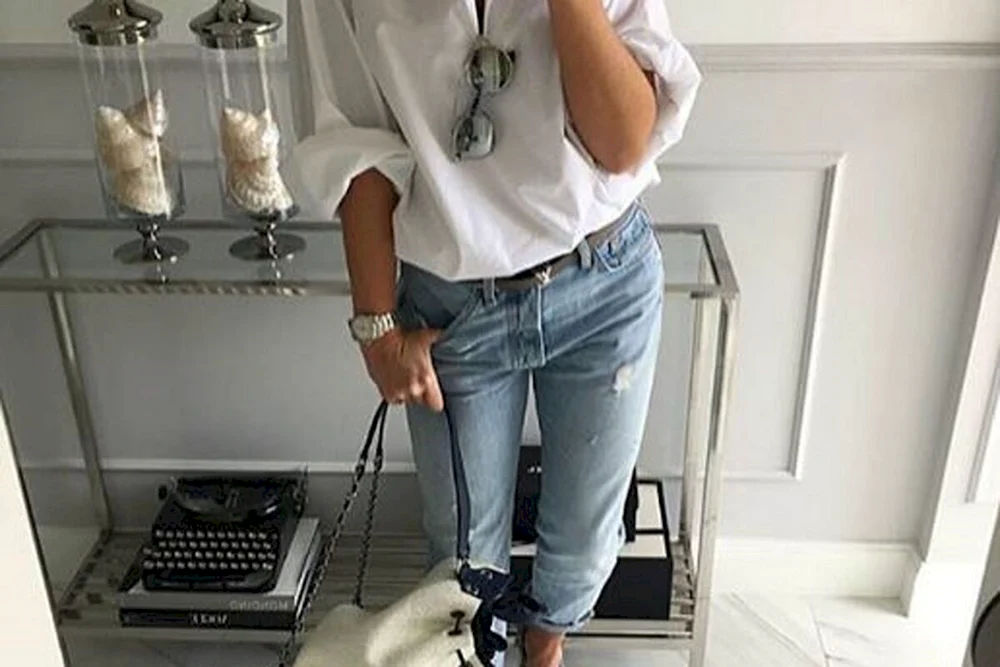 Stylisches Mädchen