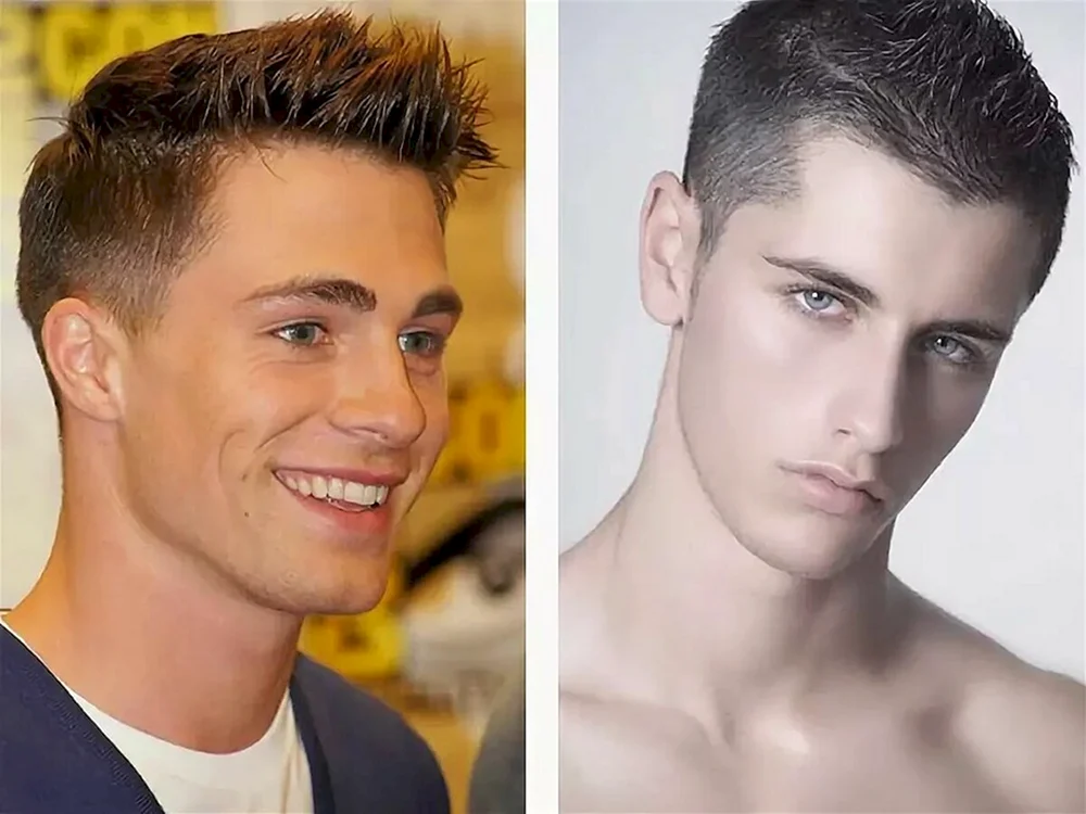 Modische Haarschnitte für Teenager