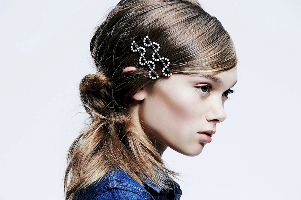 Stylische Frisuren