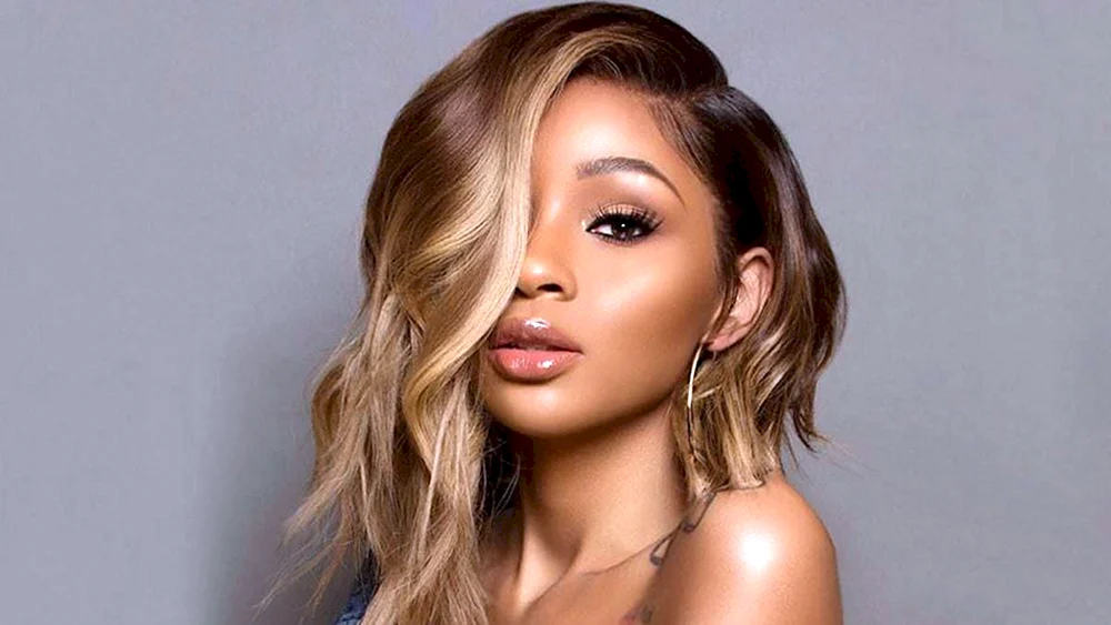 Stylische Haarschnitte für mittleres Haar