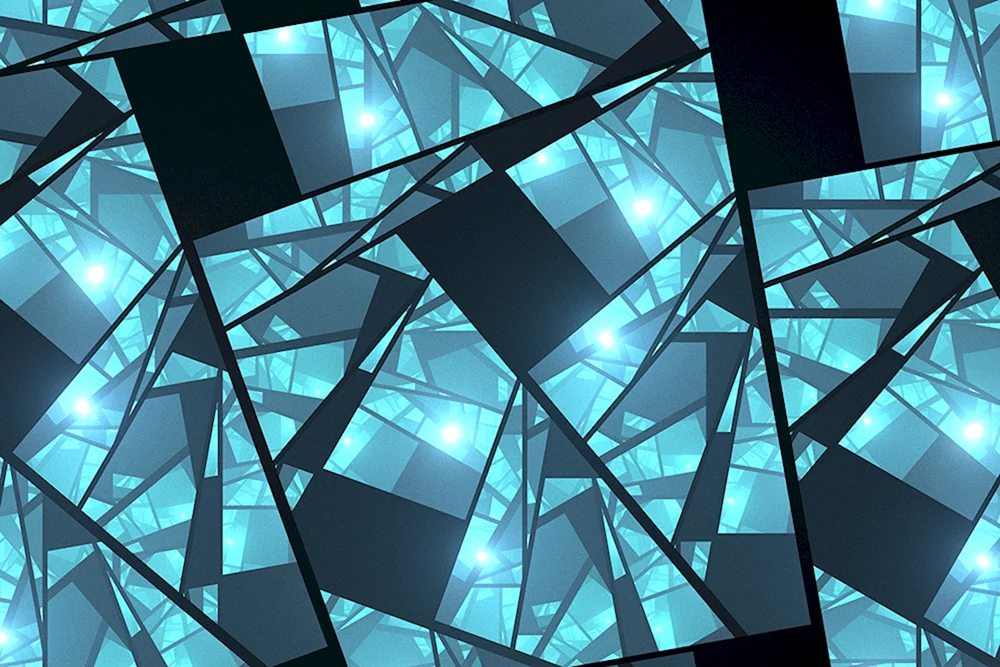 Stylischer Hintergrund