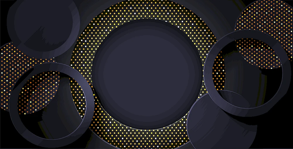 Dunkelgold Hintergrund