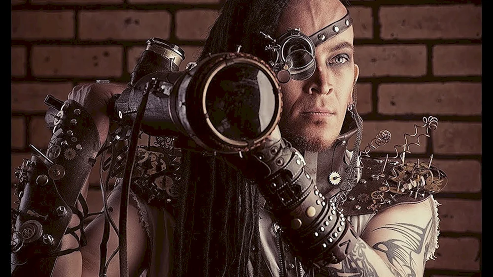 Steampunk Kleidung