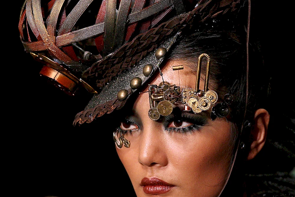 Steampunk Make-up