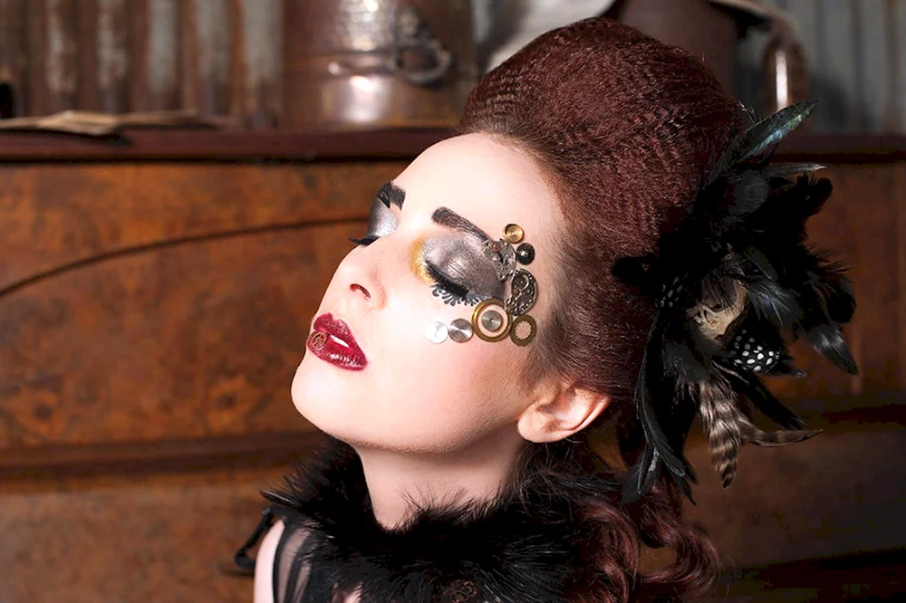 Steampunk Make-up