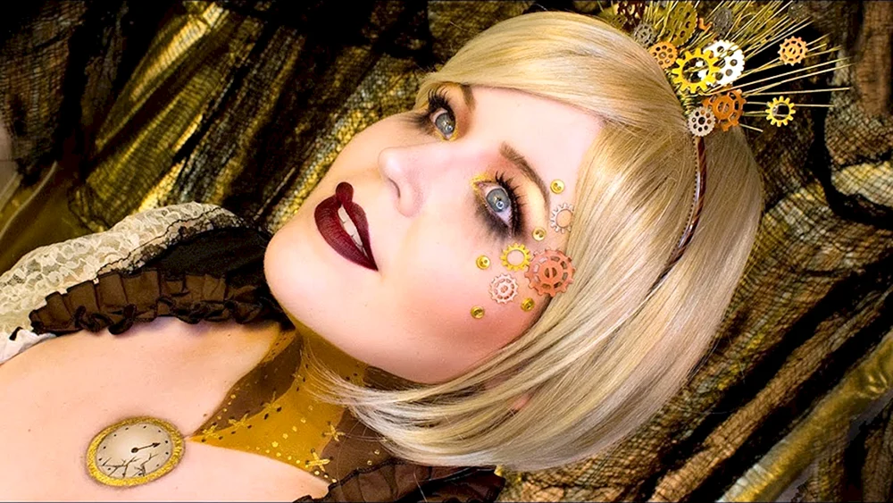 Steampunk Make-up