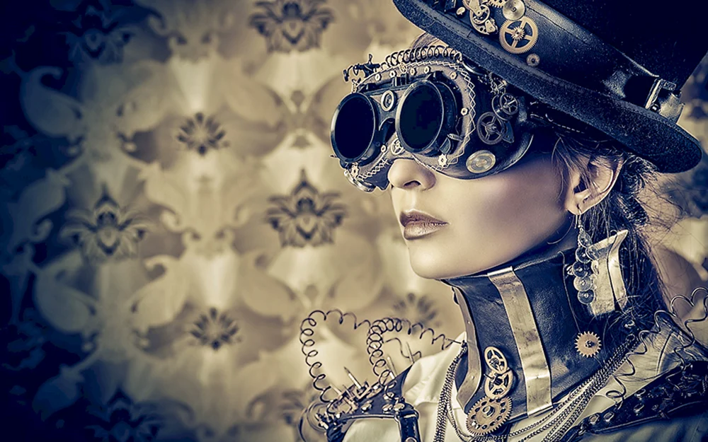 Steampunk Steampunk
