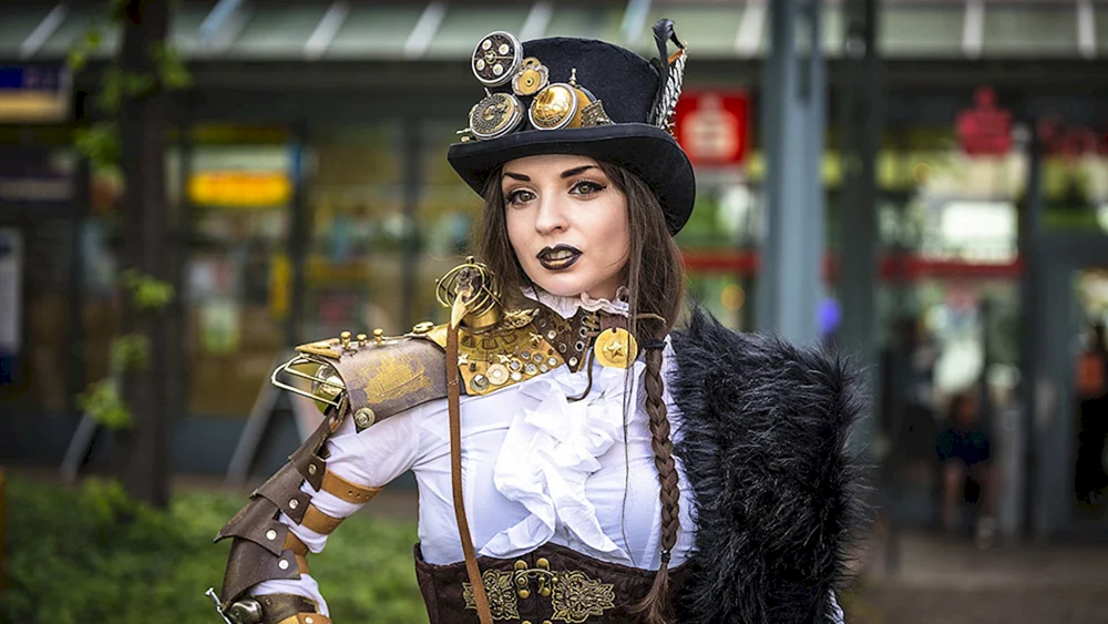 Steampunk Steampunk