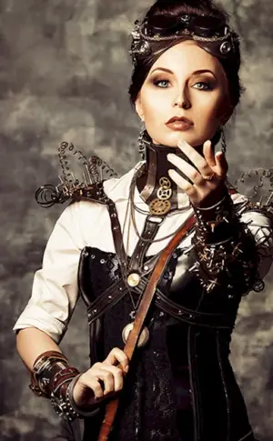Steampunk Renaissance