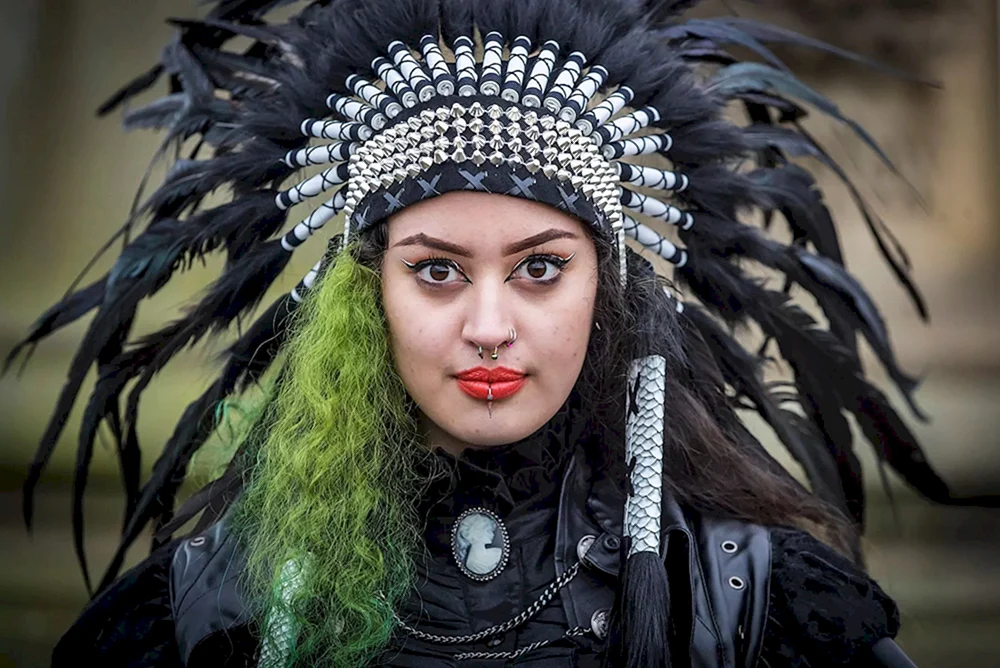 Steampunk Subkultur