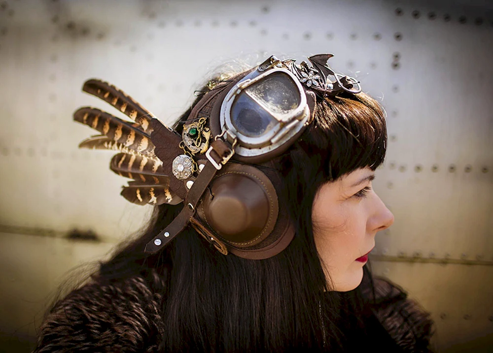 Steampunk Toma Sarculova
