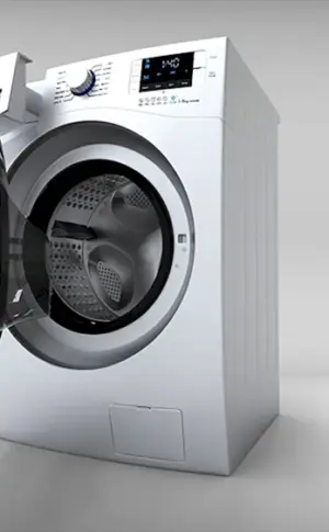 LG F- Waschmaschine 8020nd1