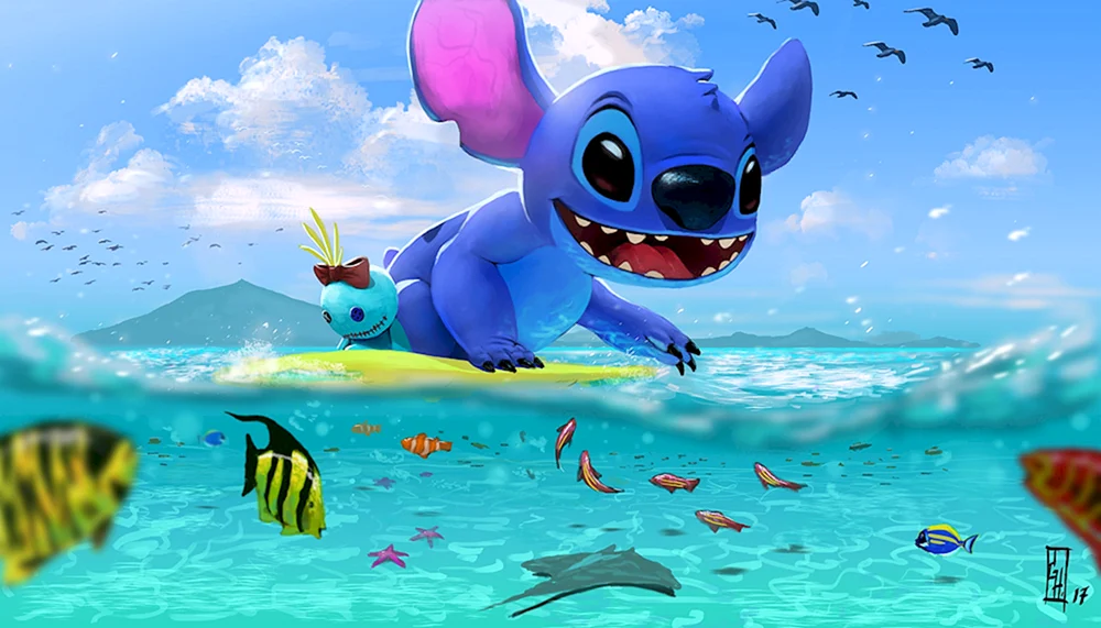 Stitch
