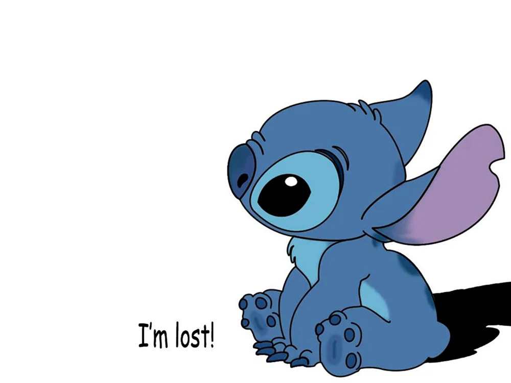 Stitch zum Zeichnen