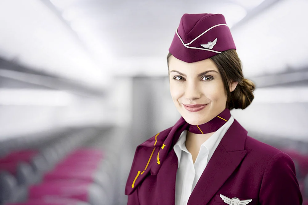 Stewardess