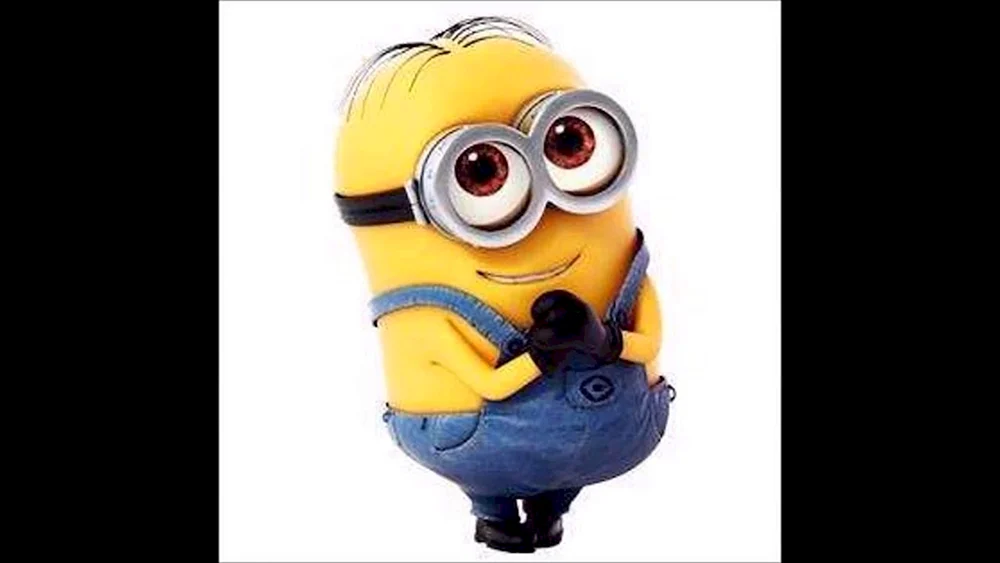 Stuart Minion