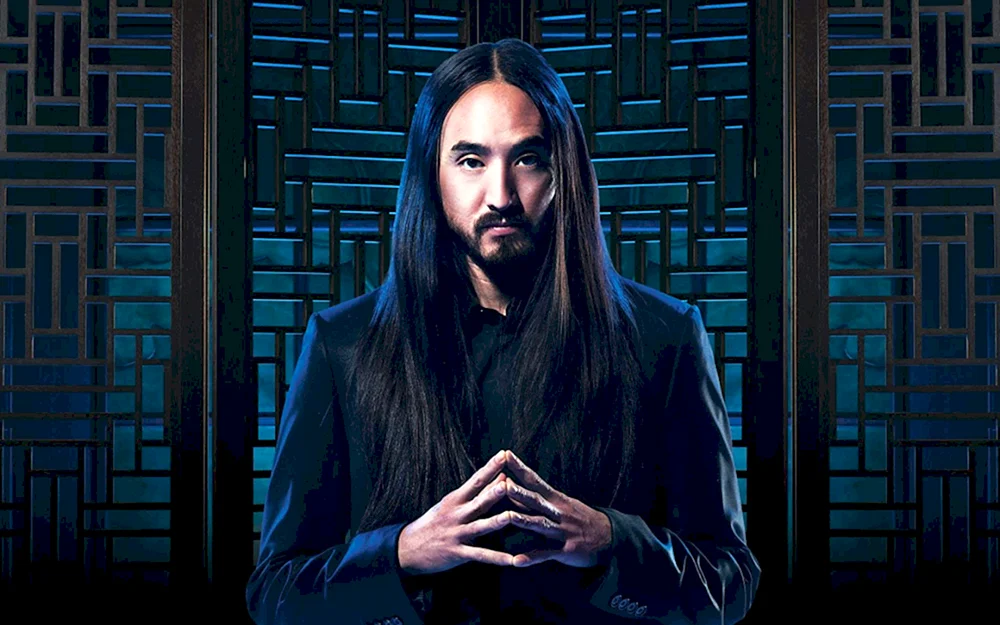 Steve Aoki