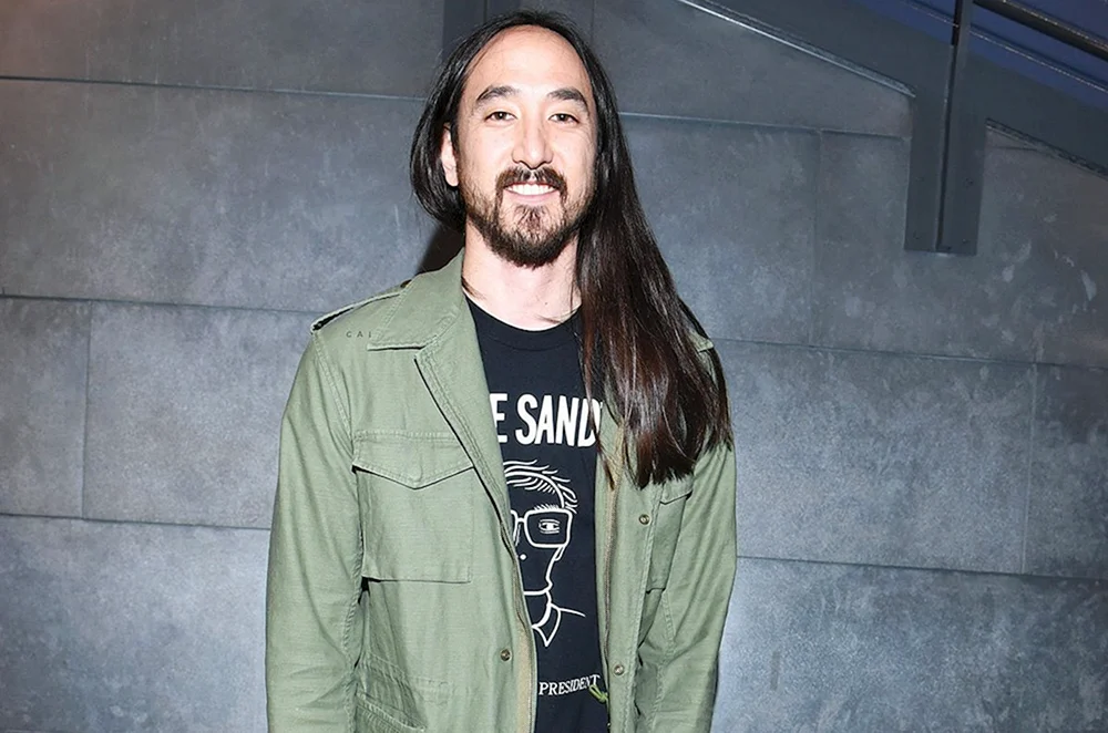 DJ Steve Aoki