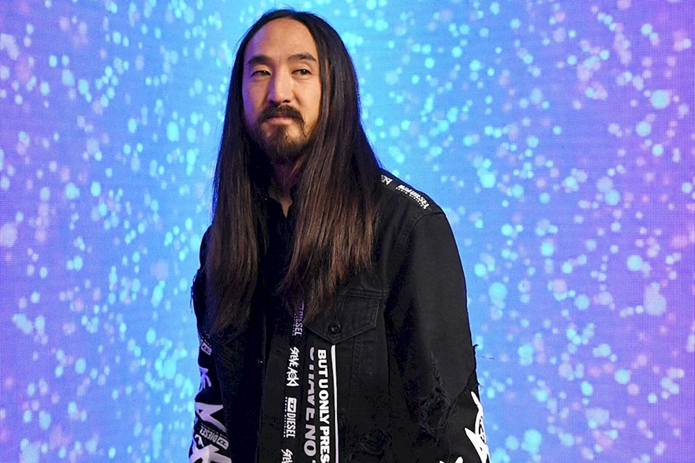 Steve Aoki