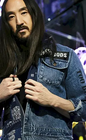 Steve Aoki