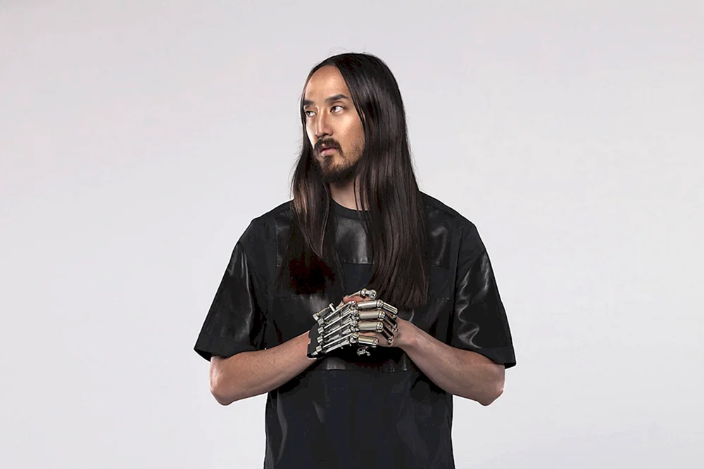 Steve Aoki