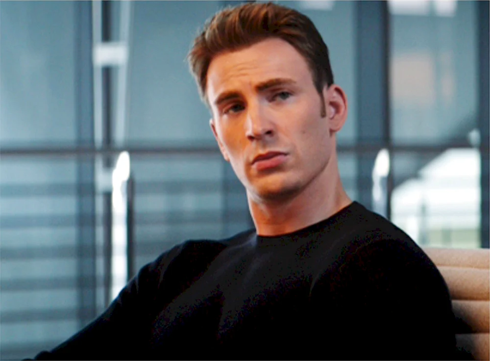 Steve Rogers