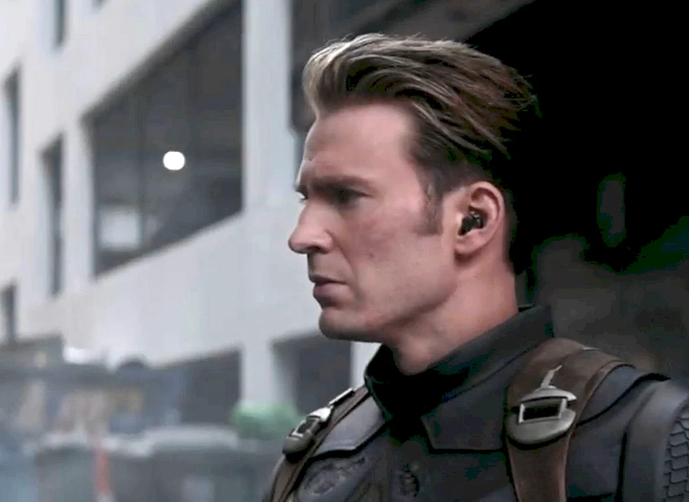 Chris Evans
