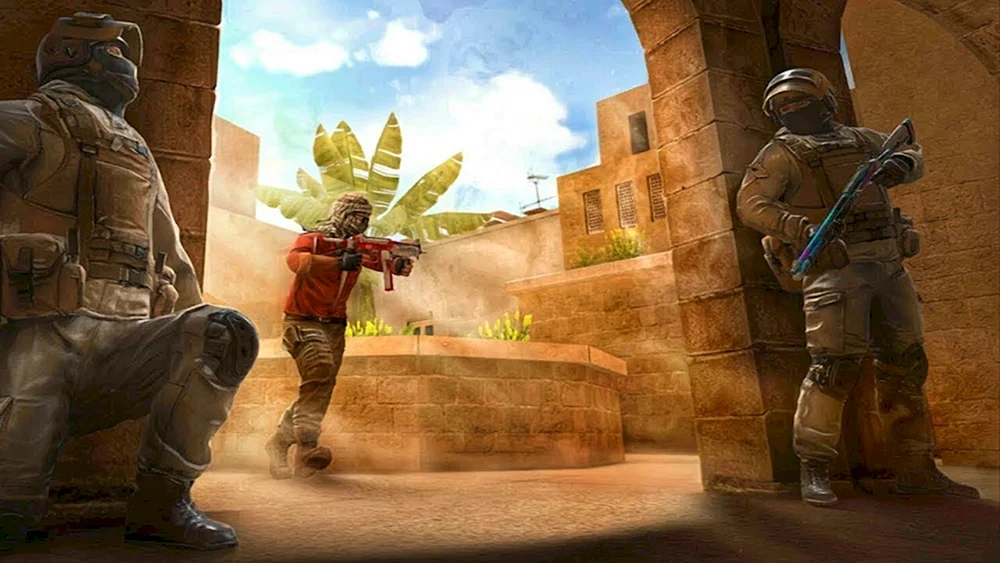 CS go Shootout