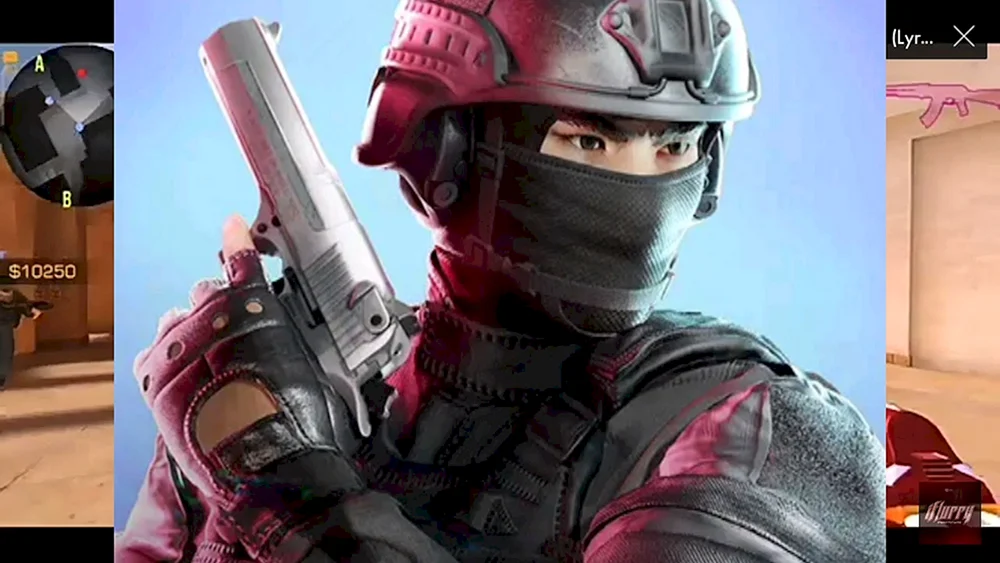 Cybersports Standoff 2