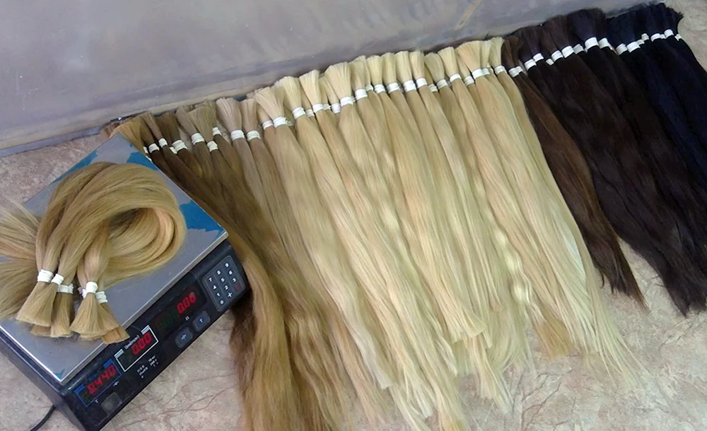 Haarstyling