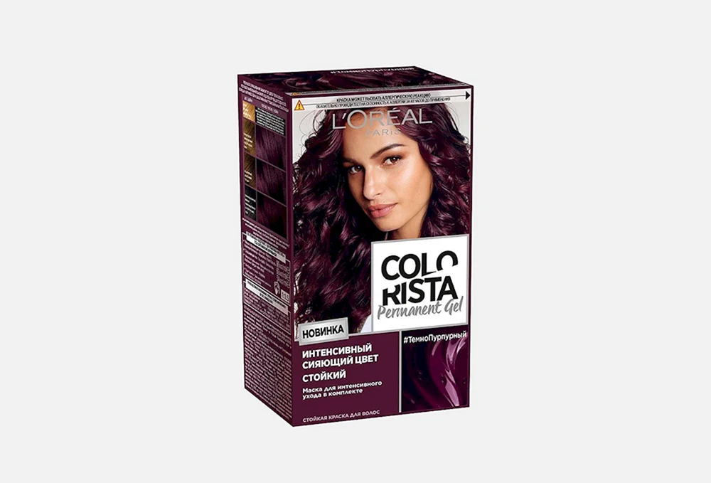 Starke Creme Haarfarbe jeden Tag