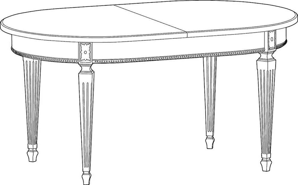 Tisch Malen