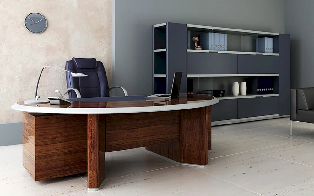 Cambio Boss executive desk bxt180