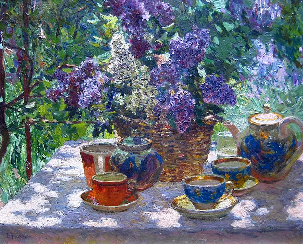 Igor Grabar Morgentee