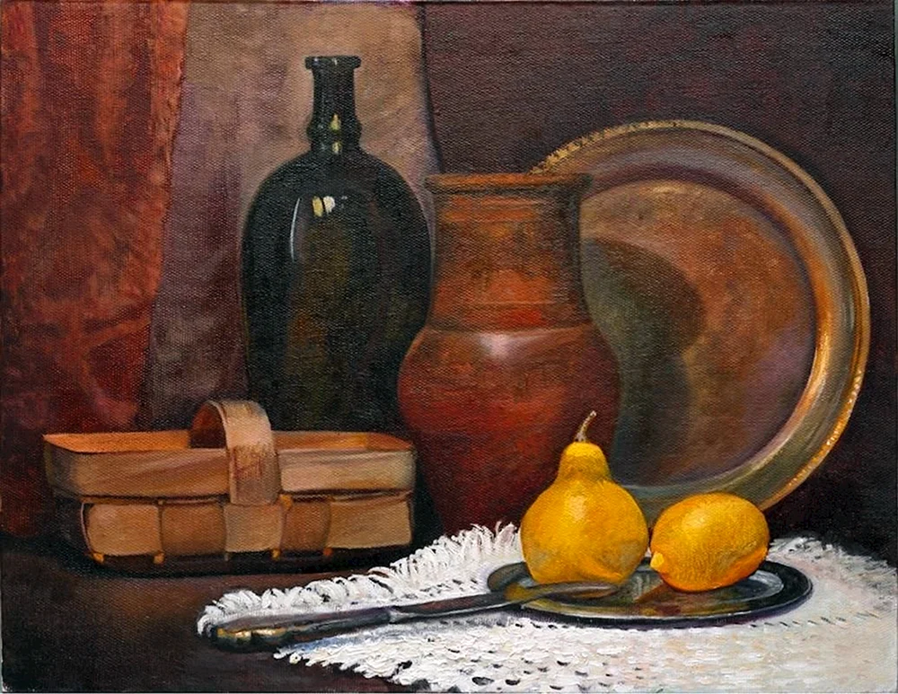 Stozharov Stilleben