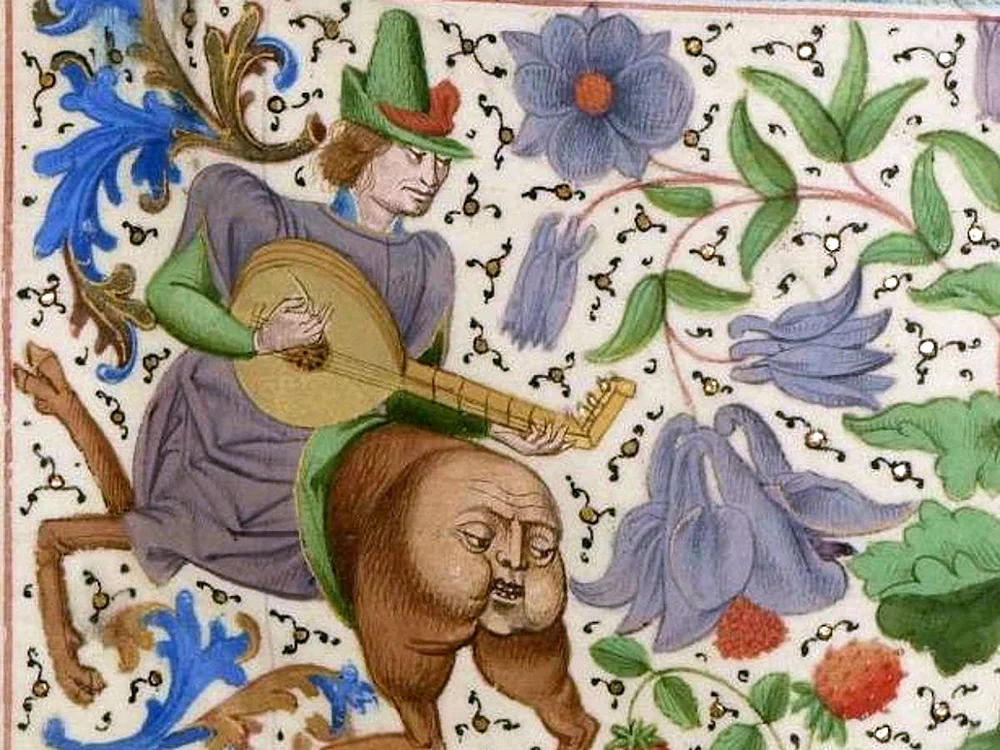 Mittelalterlicher Bosch