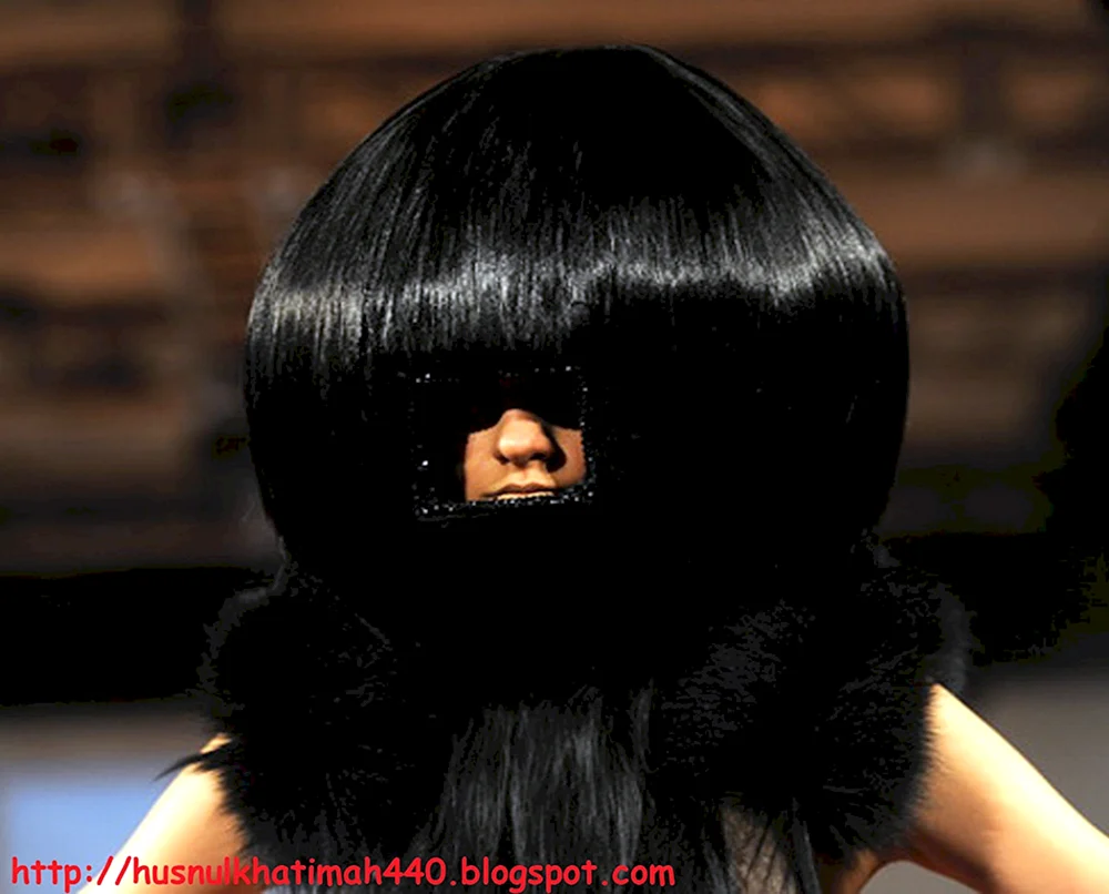 Schreckliche Frisuren