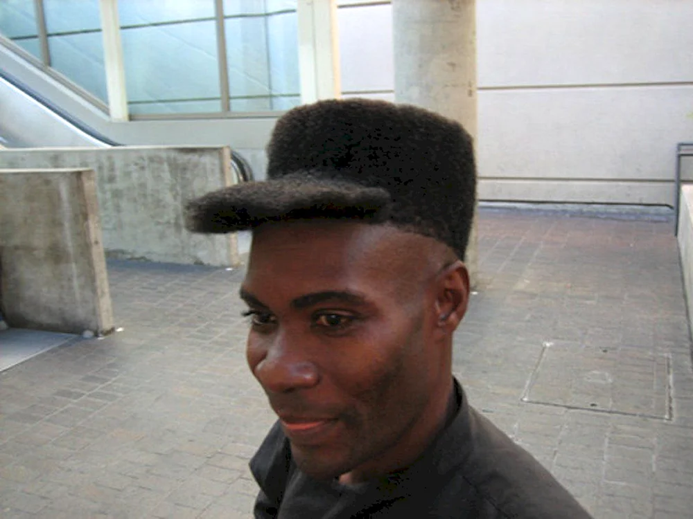 Lustige Frisuren