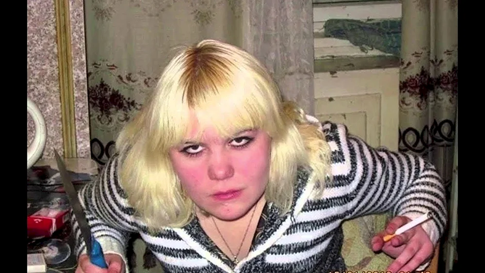 Eine 24 Jahre alte Frau