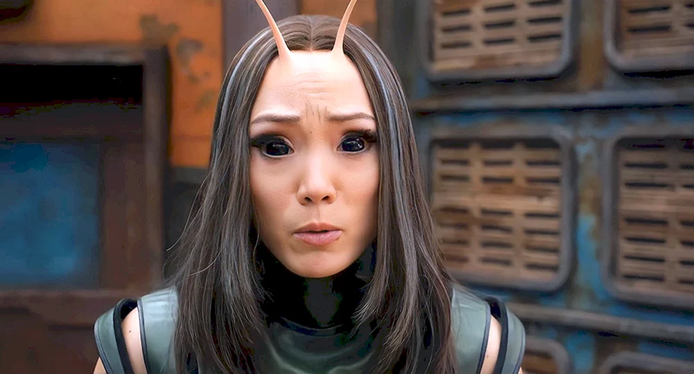 Pom Clementieff Suicide Squad