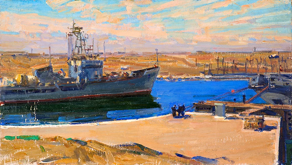 Streletskaya Künstlerin