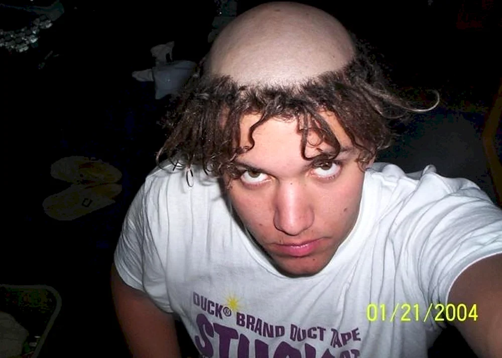 Gerade geschnittene Frisuren