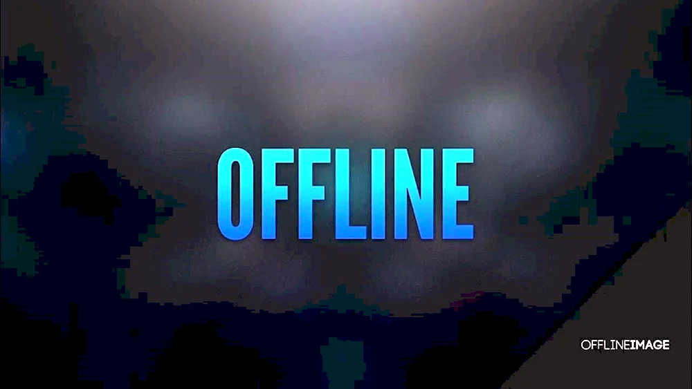 Stream auf Pause für Stream