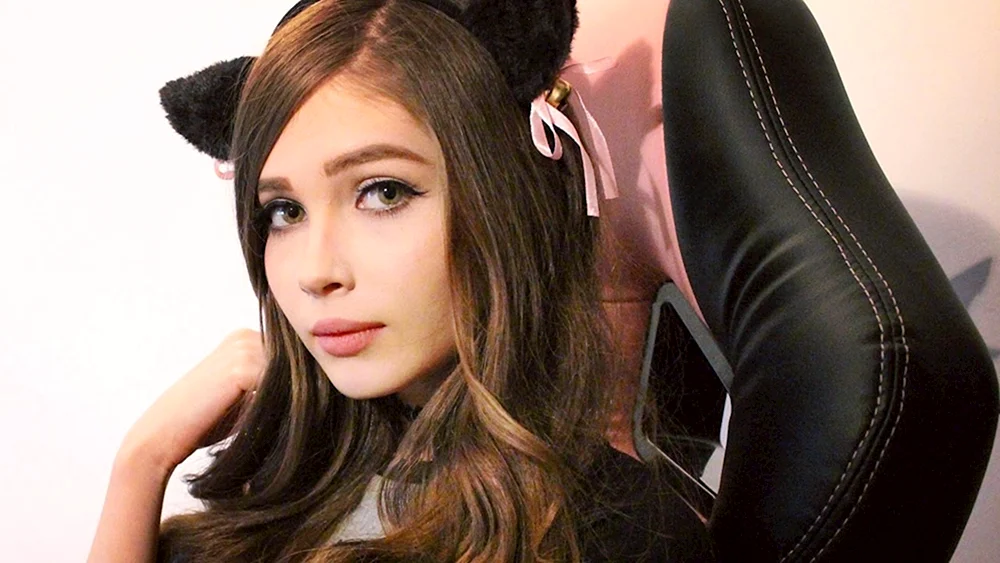 Streamer Karina Sycheva