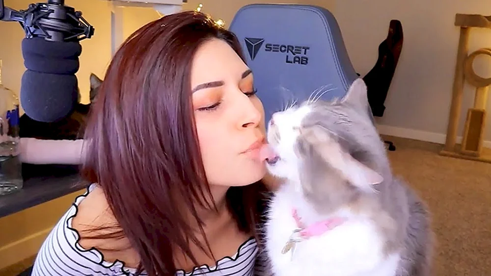 Streamer Natalia Alinity