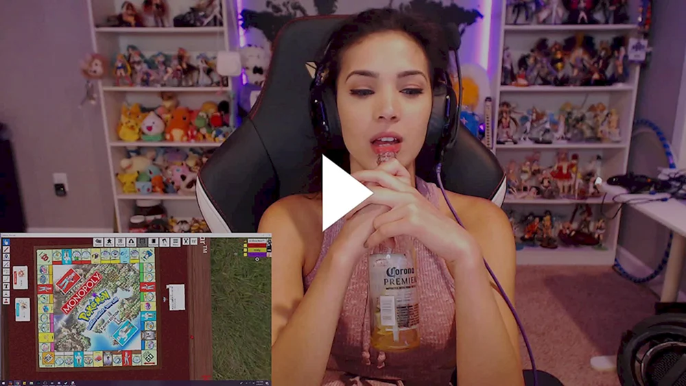 Streamer CINCINBEAR